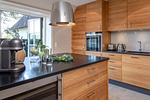 Küche / Küchenzeile - Ferienhaus Änne_Haus 3 - Top-Hundeurlaub