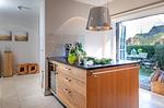Küche / Küchenzeile - Ferienhaus Änne_Haus 3 - Top-Hundeurlaub