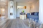 Wohnzimmer - Ferienhaus Änne_Haus 3 - Top-Hundeurlaub