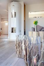 Wohnzimmer - Ferienhaus Änne_Haus 3 - Top-Hundeurlaub