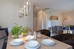Wohnzimmer - Ferienhaus Änne_Haus 3 - Top-Hundeurlaub
