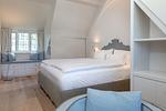 Schlafzimmer - Ferienhaus Änne_Haus 3 - Top-Hundeurlaub