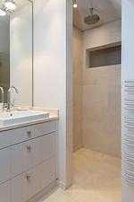 Badezimmer - Ferienhaus Änne_Haus 3 - Top-Hundeurlaub