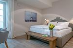 Schlafzimmer - Ferienhaus Änne_Haus 3 - Top-Hundeurlaub