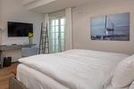Schlafzimmer - Ferienhaus Änne_Haus 3 - Top-Hundeurlaub