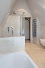 Badezimmer - Ferienhaus Änne_Haus 4 - Top-Hundeurlaub