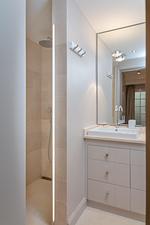 Badezimmer - Ferienhaus Änne_Haus 4 - Top-Hundeurlaub