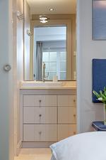 Badezimmer - Ferienhaus Änne_Haus 4 - Top-Hundeurlaub