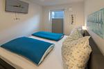 Schlafzimmer - Oase am Siel 3 - Top-Hundeurlaub