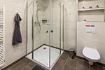 Badezimmer - Oase am Siel 3 - Top-Hundeurlaub