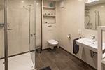 Badezimmer - Oase am Siel 3 - Top-Hundeurlaub