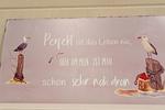 Dekoratives Detail - Oase am Siel 3 - Top-Hundeurlaub