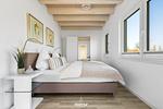 Schlafzimmer - Ferienhaus Nordseeresort 68 Moin Büsum - Top-Hundeurlaub