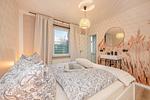 Schlafzimmer - Mühleneck - Top-Hundeurlaub