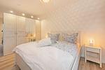 Schlafzimmer - Mühleneck - Top-Hundeurlaub