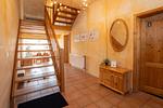 Küche / Küchenzeile - Ferienhaus am Glockenberg - Top-Hundeurlaub