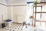 Terrasse - Ferienhaus am Glockenberg - Top-Hundeurlaub