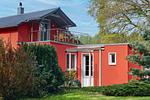 Waldhaus I (Haushälfte) - Top-Hundeurlaub