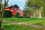 Waldhaus I (Haushälfte) - Top-Hundeurlaub