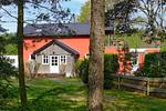 Waldhaus II (Haushälfte) - Top-Hundeurlaub