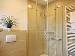 Badezimmer - Kjeirstr. 34, Whg. 09, Haus Atlanta - Top-Hundeurlaub