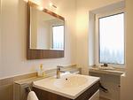 Badezimmer - Kjeirstr. 34, Whg. 09, Haus Atlanta - Top-Hundeurlaub