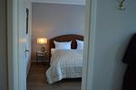 Schlafzimmer - Bomhoffstr. 15, Whg. 4 - Top-Hundeurlaub