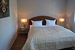 Schlafzimmer - Bomhoffstr. 15, Whg. 4 - Top-Hundeurlaub