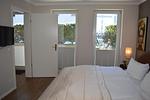 Schlafzimmer - Bomhoffstr. 15, Whg. 4 - Top-Hundeurlaub