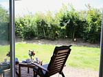 Terrasse - Kiarwai 4b, Whg. 10 - Top-Hundeurlaub