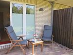 Terrasse - Kiarwai 4b, Whg. 10 - Top-Hundeurlaub