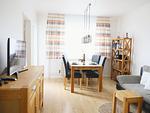 Wohnzimmer - Theodor-Heuss-Str. 16, Whg. 228 - Top-Hundeurlaub