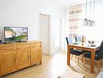 Wohnzimmer - Theodor-Heuss-Str. 16, Whg. 228 - Top-Hundeurlaub