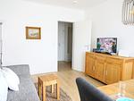 Wohnzimmer - Theodor-Heuss-Str. 16, Whg. 228 - Top-Hundeurlaub