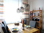 Wohnzimmer - Theodor-Heuss-Str. 16, Whg. 228 - Top-Hundeurlaub