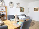 Wohnzimmer - Theodor-Heuss-Str. 16, Whg. 228 - Top-Hundeurlaub