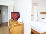 Schlafzimmer - Theodor-Heuss-Str. 16, Whg. 228 - Top-Hundeurlaub
