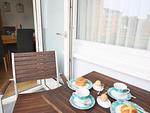 Balkon - Theodor-Heuss-Str. 16, Whg. 228 - Top-Hundeurlaub