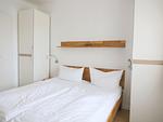 Schlafzimmer - Theodor-Heuss-Str. 16, Whg. 228 - Top-Hundeurlaub