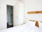 Schlafzimmer - Theodor-Heuss-Str. 16, Whg. 228 - Top-Hundeurlaub