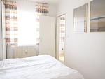 Schlafzimmer - Theodor-Heuss-Str. 16, Whg. 228 - Top-Hundeurlaub