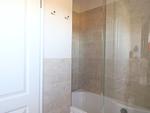 Badezimmer - Norderstr. 55c, Whg. 11, DG, Sundowner - Top-Hundeurlaub