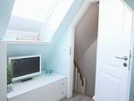 Schlafzimmer - Norderstr. 55c, Whg. 11, DG, Sundowner - Top-Hundeurlaub