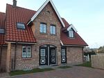 Fassade / Eingang - Norderstr. 55c, Whg. 11, DG, Sundowner - Top-Hundeurlaub