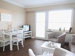 Wohnzimmer - Kjeirstr. 19-21, Whg. 101 - Top-Hundeurlaub