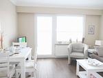Wohnzimmer - Kjeirstr. 19-21, Whg. 101 - Top-Hundeurlaub