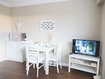 Wohnzimmer - Kjeirstr. 19-21, Whg. 101 - Top-Hundeurlaub