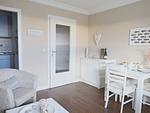 Wohnzimmer - Kjeirstr. 19-21, Whg. 101 - Top-Hundeurlaub