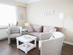 Wohnzimmer - Kjeirstr. 19-21, Whg. 101 - Top-Hundeurlaub
