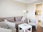 Wohnzimmer - Kjeirstr. 19-21, Whg. 101 - Top-Hundeurlaub